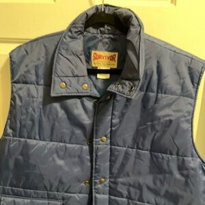 Xl like new vest
